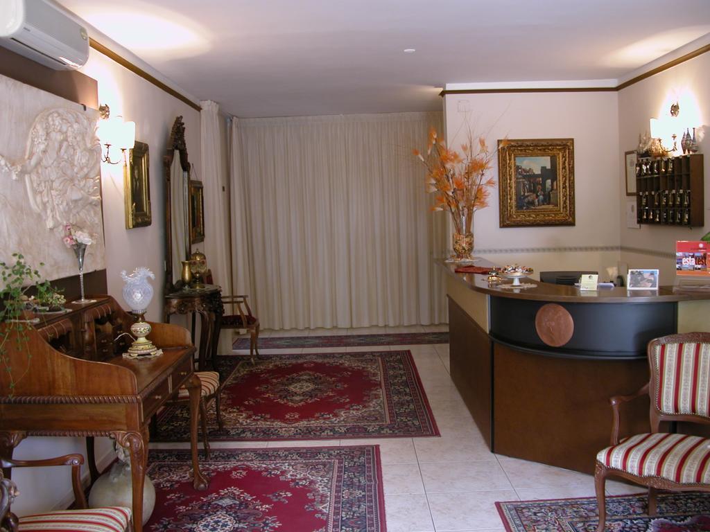 Hotel Canusium Canosa di Puglia Eksteriør billede