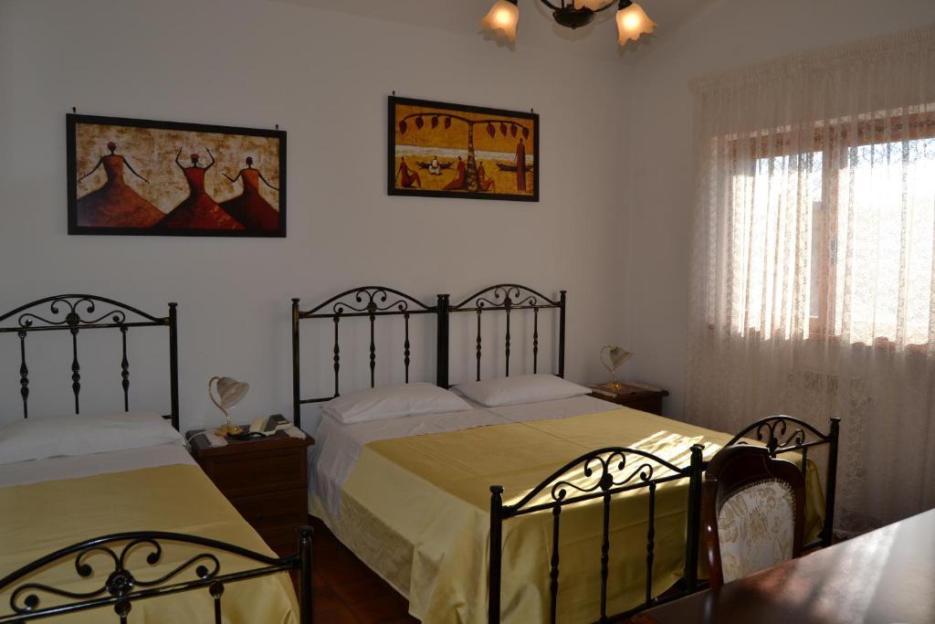 Hotel Canusium Canosa di Puglia Værelse billede