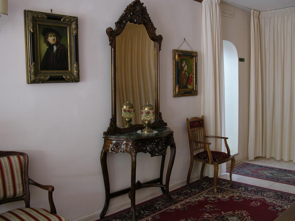 Hotel Canusium Canosa di Puglia Eksteriør billede